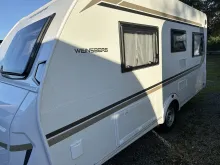 Fahrzeugbild Weinsberg CaraOne 450 FU Steckdosen Plus Paket; Modell 27 #4