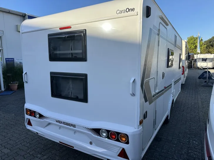 Fahrzeugbild Weinsberg CaraOne 500 FDK #1