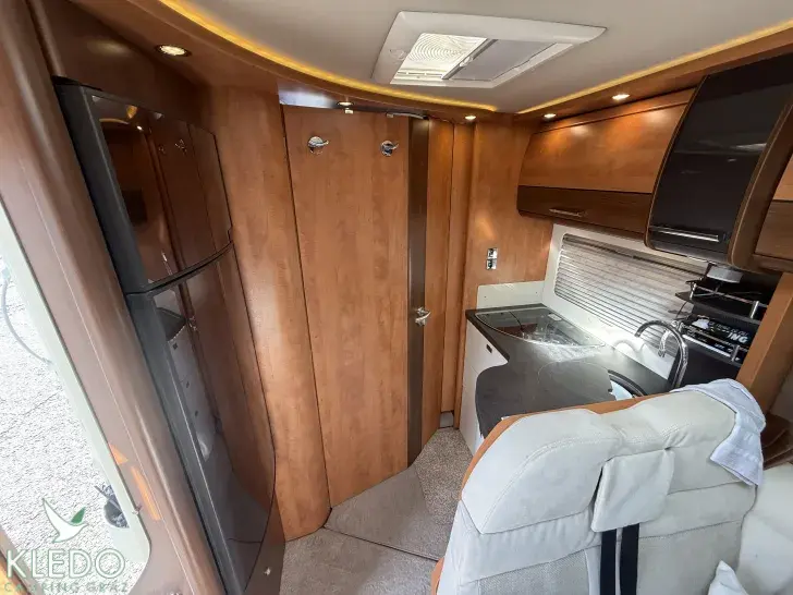 Fahrzeugbild Carthago c-tourer I 148 - VERMITTLUNG - #29