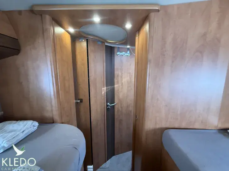 Fahrzeugbild Carthago c-tourer I 148 - VERMITTLUNG - #30