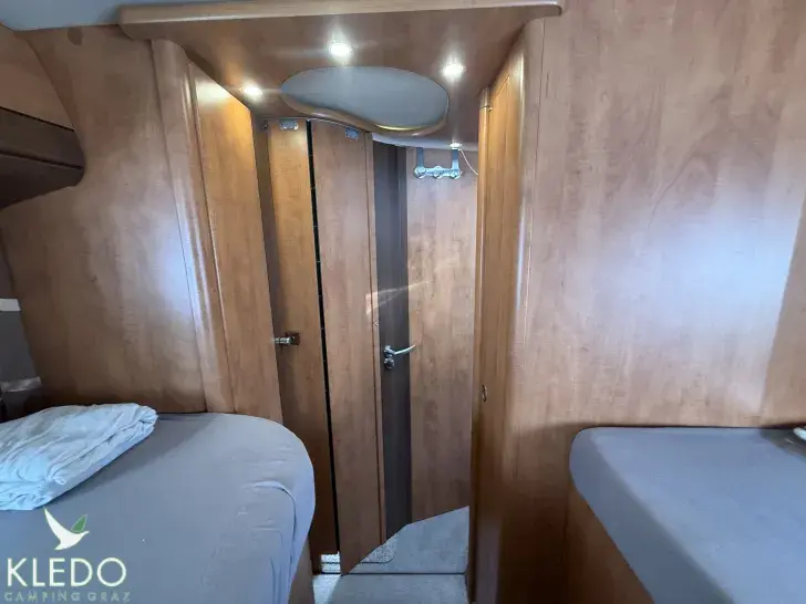 Fahrzeugbild Carthago c-tourer I 148 - VERMITTLUNG - #31