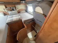 Fahrzeugbild Carthago c-tourer I 148 - VERMITTLUNG - #32