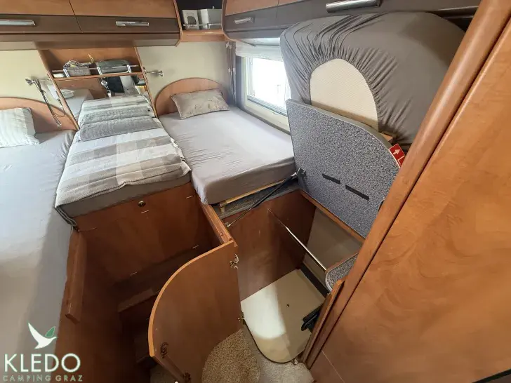 Fahrzeugbild Carthago c-tourer I 148 - VERMITTLUNG - #32