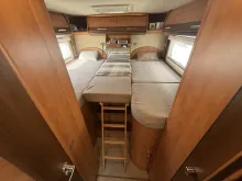 Fahrzeugbild Carthago c-tourer I 148 - VERMITTLUNG - #36