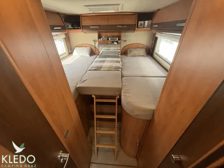 Fahrzeugbild Carthago c-tourer I 148 - VERMITTLUNG - #36