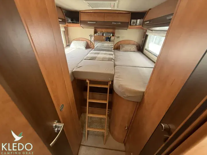 Fahrzeugbild Carthago c-tourer I 148 - VERMITTLUNG - #37
