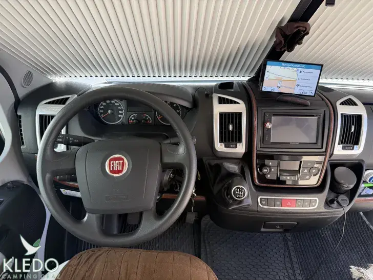 Fahrzeugbild Carthago c-tourer I 148 - VERMITTLUNG - #43