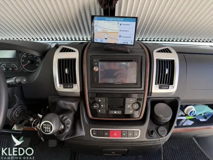 Fahrzeugbild Carthago c-tourer I 148 - VERMITTLUNG - #44
