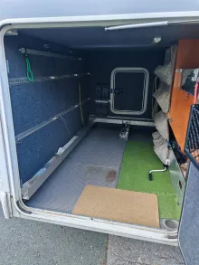 Fahrzeugbild Carthago c-tourer I 148 - VERMITTLUNG - #48