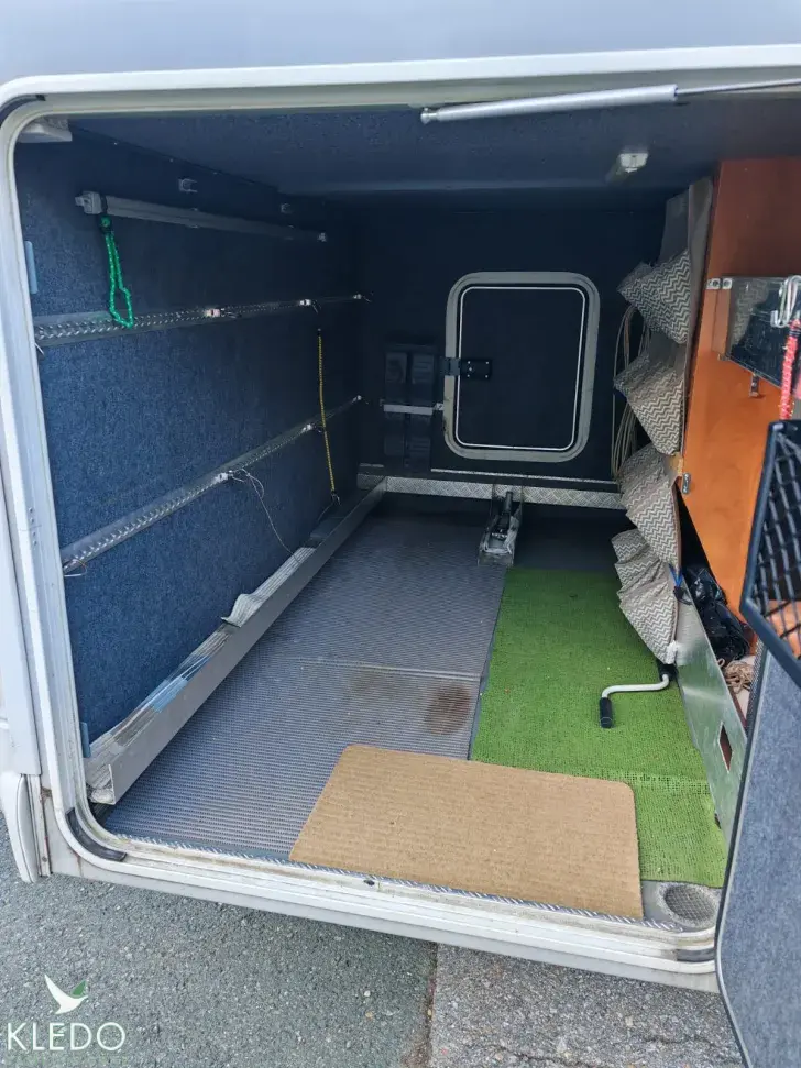 Fahrzeugbild Carthago c-tourer I 148 - VERMITTLUNG - #48