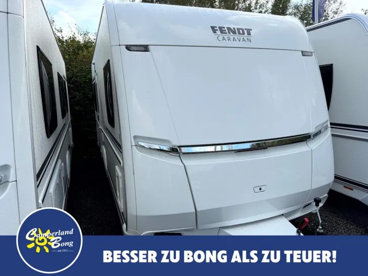 Fahrzeugbild Fendt Bianco Selection 465 SFB Modell 2027 #1
