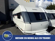 Fahrzeugbild Hobby Prestige 620 CL Modell 2027 #1