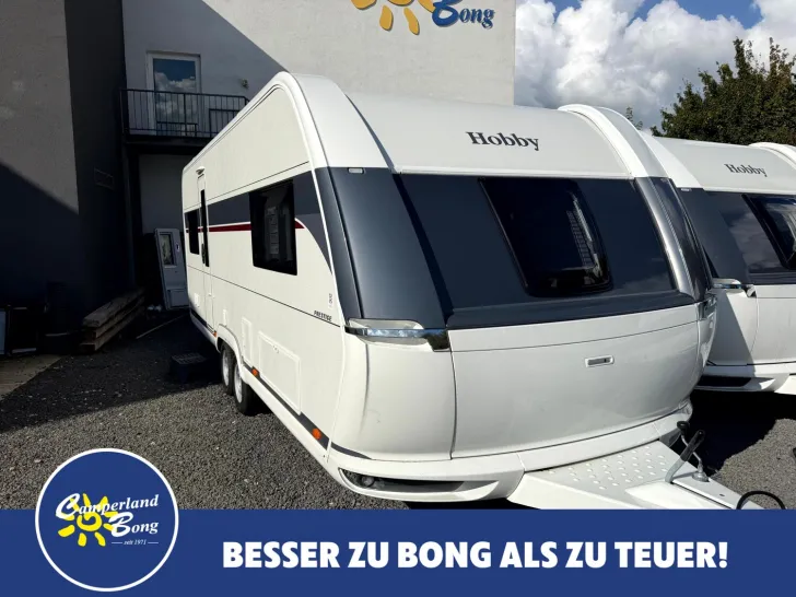 Fahrzeugbild Hobby Prestige 620 CL Modell 2027 #1