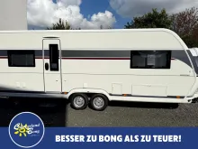 Fahrzeugbild Hobby Prestige 620 CL Modell 2027 #3