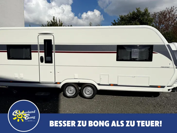 Fahrzeugbild Hobby Prestige 620 CL Modell 2027 #3