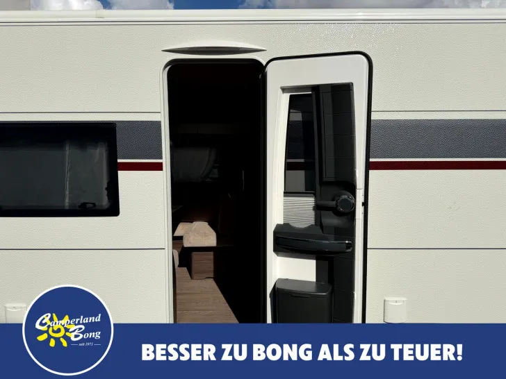 Fahrzeugbild Hobby Prestige 620 CL Modell 2027 #5