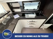 Fahrzeugbild Hobby Prestige 620 CL Modell 2027 #8