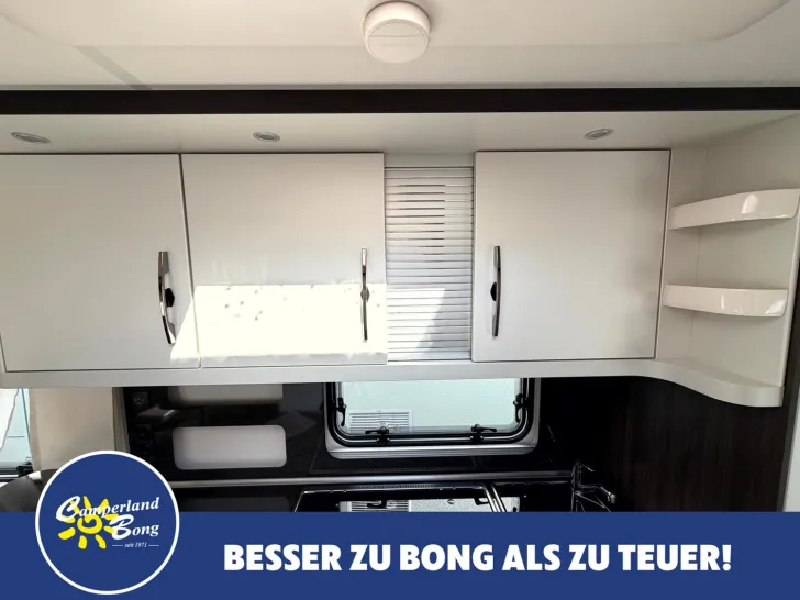 Fahrzeugbild Hobby Prestige 620 CL Modell 2027 #10
