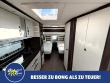 Fahrzeugbild Hobby Prestige 620 CL Modell 2027 #19