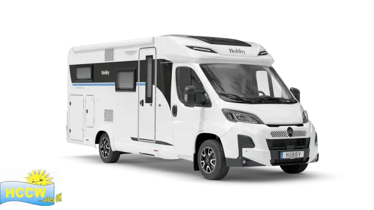 Fahrzeugbild Hobby ONTOUR C 680 GE #1