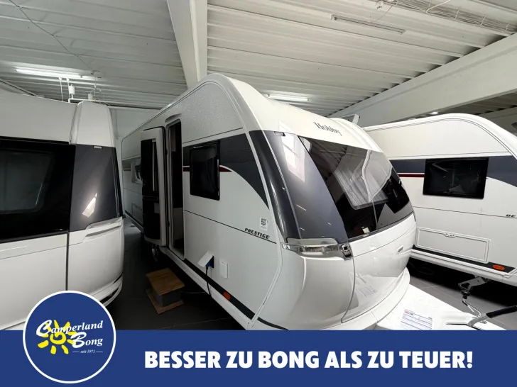 Fahrzeugbild Hobby Prestige 560 WLU Modell 2027 #3