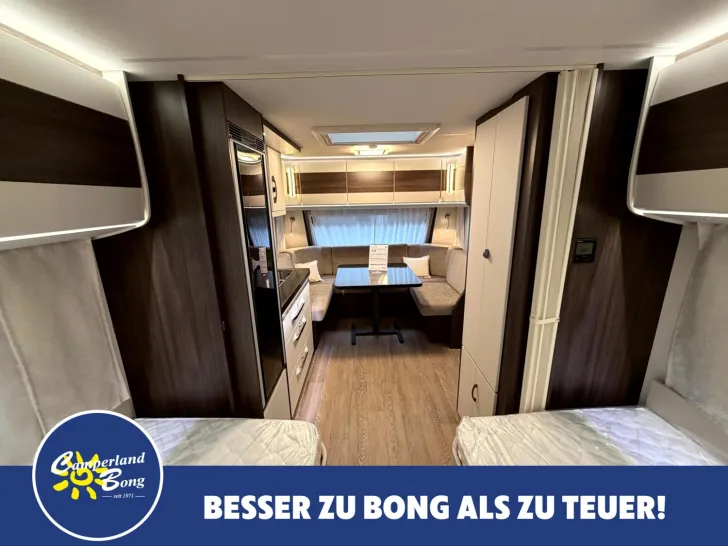 Fahrzeugbild Hobby Prestige 560 WLU Modell 2027 #21