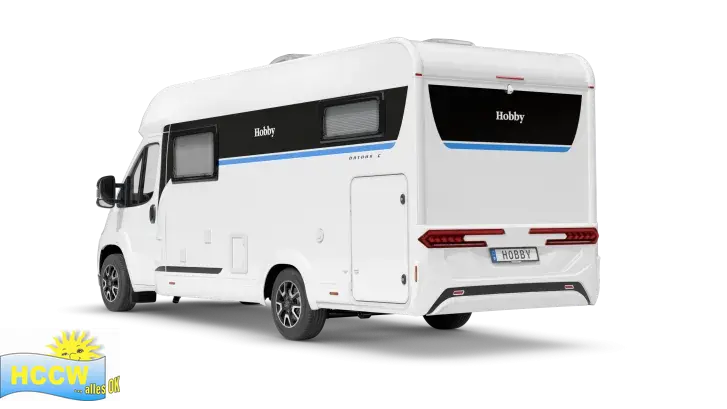 Fahrzeugbild Hobby ONTOUR C 680 GE #13