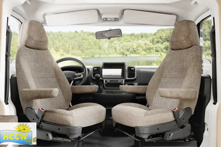 Fahrzeugbild Hobby ONTOUR C 680 GE #8