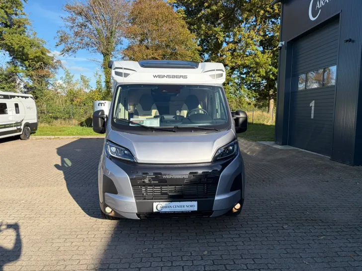 Fahrzeugbild Weinsberg CaraCompact 600 MEG ED. [PEPPER] 20YEARS #3