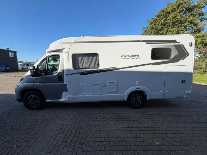 Fahrzeugbild Weinsberg CaraCompact 600 MEG ED. [PEPPER] 20YEARS #5