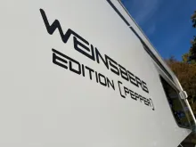 Fahrzeugbild Weinsberg CaraCompact 600 MEG ED. [PEPPER] 20YEARS #11
