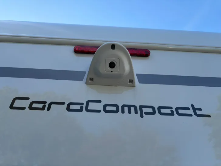 Fahrzeugbild Weinsberg CaraCompact 600 MEG ED. [PEPPER] 20YEARS #13