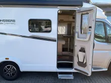 Fahrzeugbild Weinsberg CaraCompact 600 MEG ED. [PEPPER] 20YEARS #24
