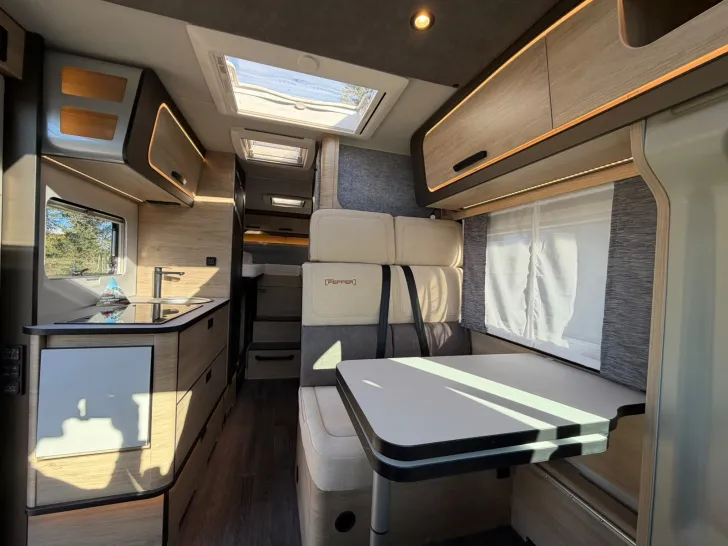Fahrzeugbild Weinsberg CaraCompact 600 MEG ED. [PEPPER] 20YEARS #31
