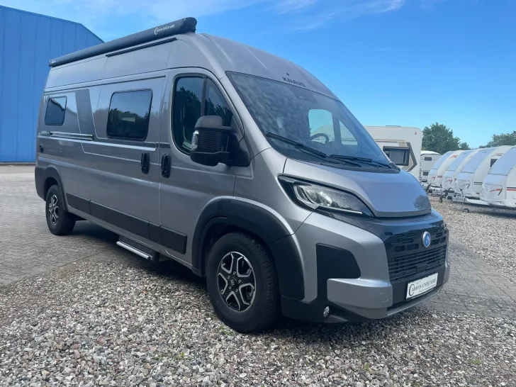 Fahrzeugbild Knaus BOXLIFE 600 ME PLATINUM SEL. 20YEARS #1