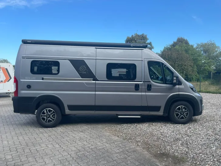 Fahrzeugbild Knaus BOXLIFE 600 ME PLATINUM SEL. 20YEARS #3