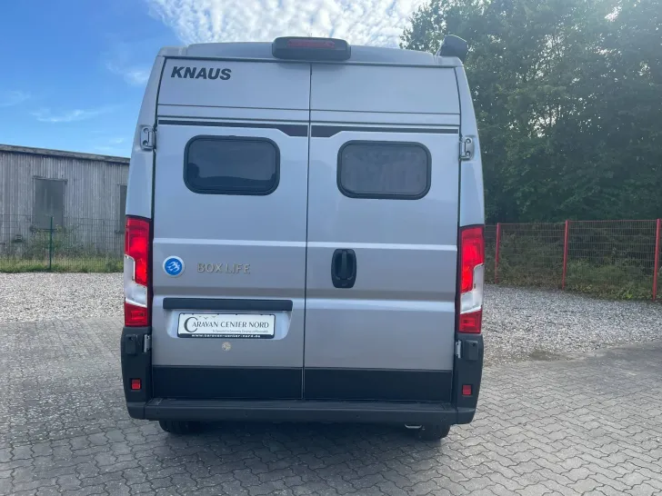 Fahrzeugbild Knaus BOXLIFE 600 ME PLATINUM SEL. 20YEARS #5