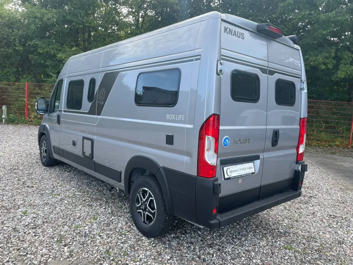Fahrzeugbild Knaus BOXLIFE 600 ME PLATINUM SEL. 20YEARS #6