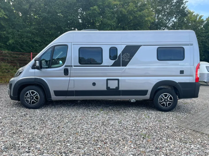 Fahrzeugbild Knaus BOXLIFE 600 ME PLATINUM SEL. 20YEARS #7