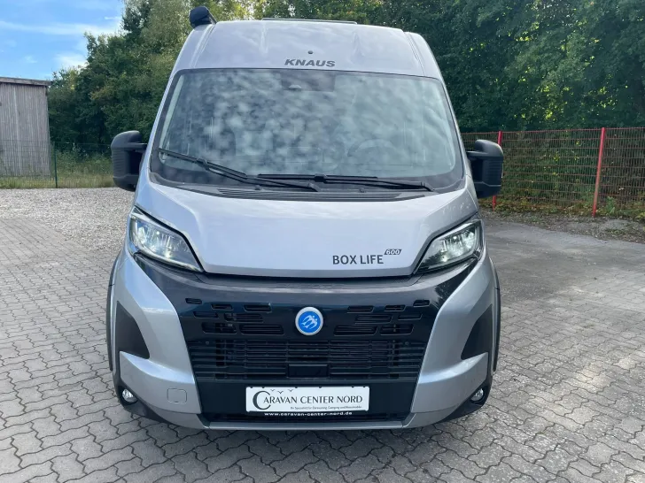 Fahrzeugbild Knaus BOXLIFE 600 ME PLATINUM SEL. 20YEARS #9
