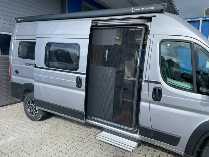 Fahrzeugbild Knaus BOXLIFE 600 ME PLATINUM SEL. 20YEARS #10