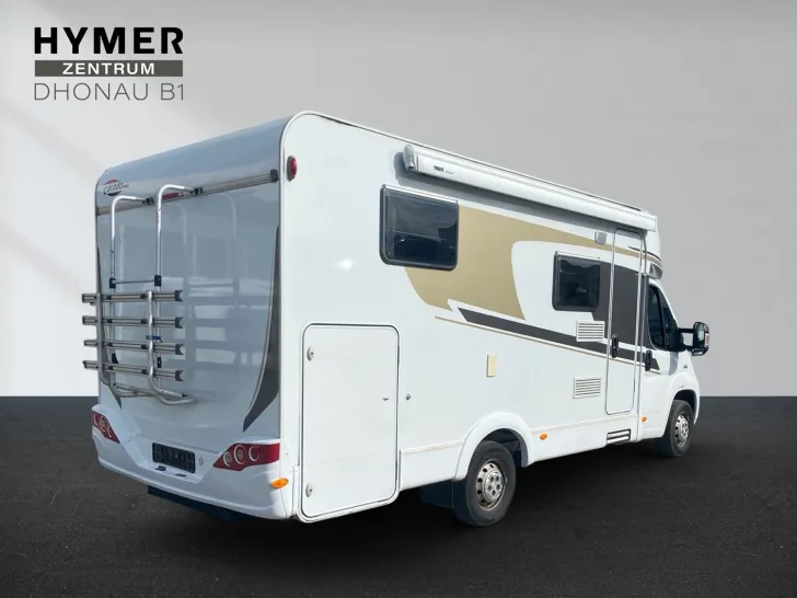 Fahrzeugbild Carado T 337 #3