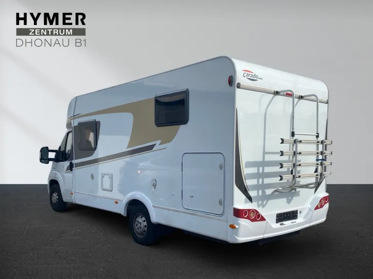 Fahrzeugbild Carado T 337 #4