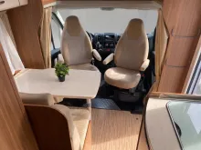 Fahrzeugbild Carado T 337 #9