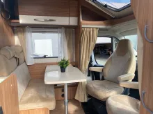 Fahrzeugbild Carado T 337 #10