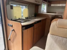 Fahrzeugbild Carado T 337 #11
