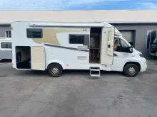 Fahrzeugbild Carado T 337 #19