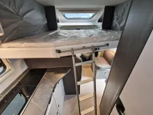 Fahrzeugbild Etrusco T-Modell Base 6.9 SB *AUTOMATIK*5.SITZPLATZ* #10