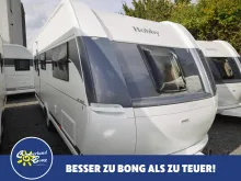 Fahrzeugbild Hobby De Luxe 540 KMFe Modell 2027 #1