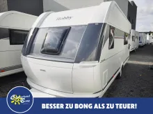 Fahrzeugbild Hobby De Luxe 540 KMFe Modell 2027 #3